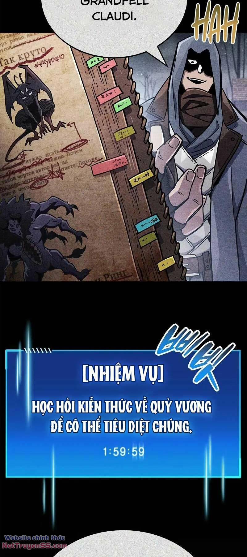 Người Chơi Che Giấu Quá Khứ 40 trang 7