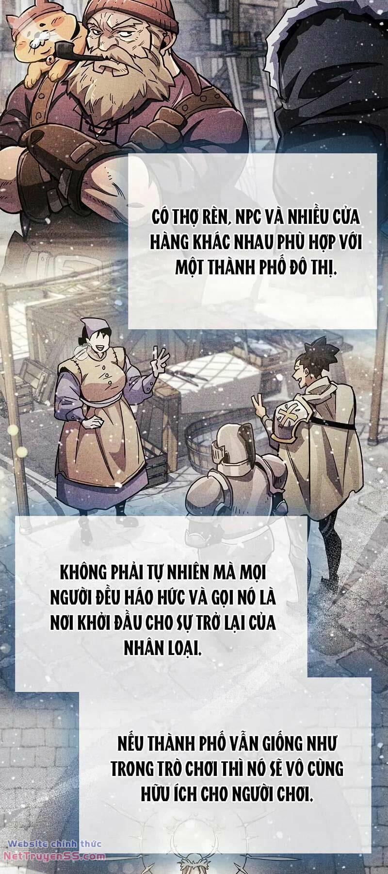 Người Chơi Che Giấu Quá Khứ 40 trang 84