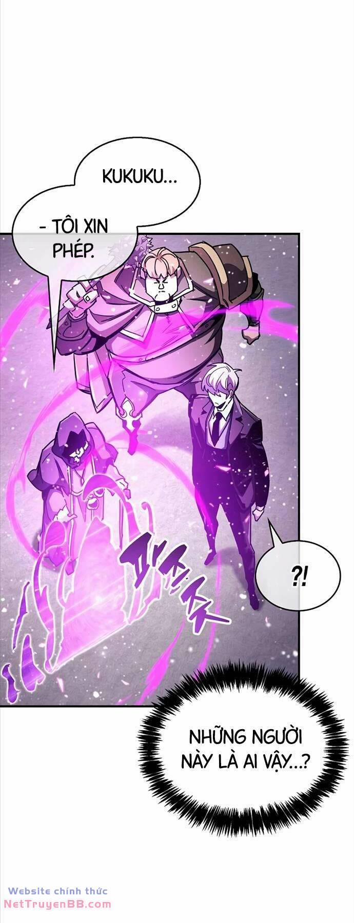 Người Chơi Che Giấu Quá Khứ 43 trang 16