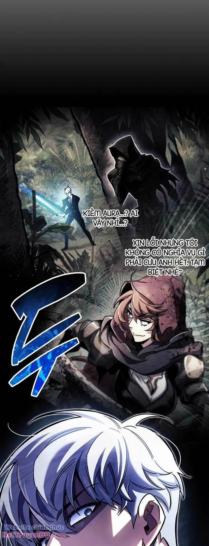 Người Chơi Che Giấu Quá Khứ 43 trang 33