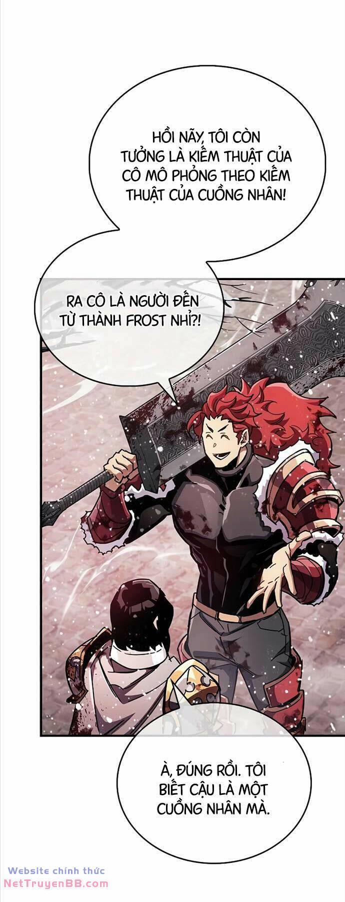 Người Chơi Che Giấu Quá Khứ 43 trang 66