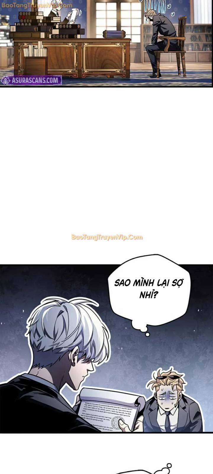 Người Chơi Che Giấu Quá Khứ 55 trang 30