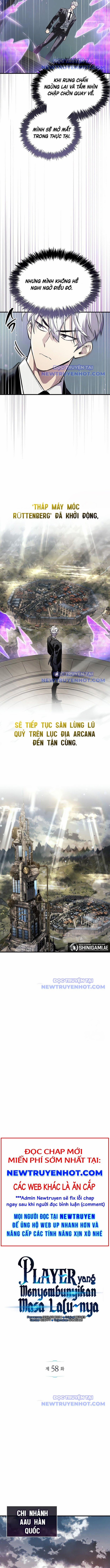 Người Chơi Che Giấu Quá Khứ 58 trang 10