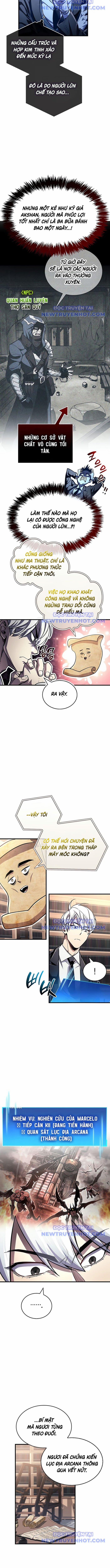 Người Chơi Che Giấu Quá Khứ 59 trang 3