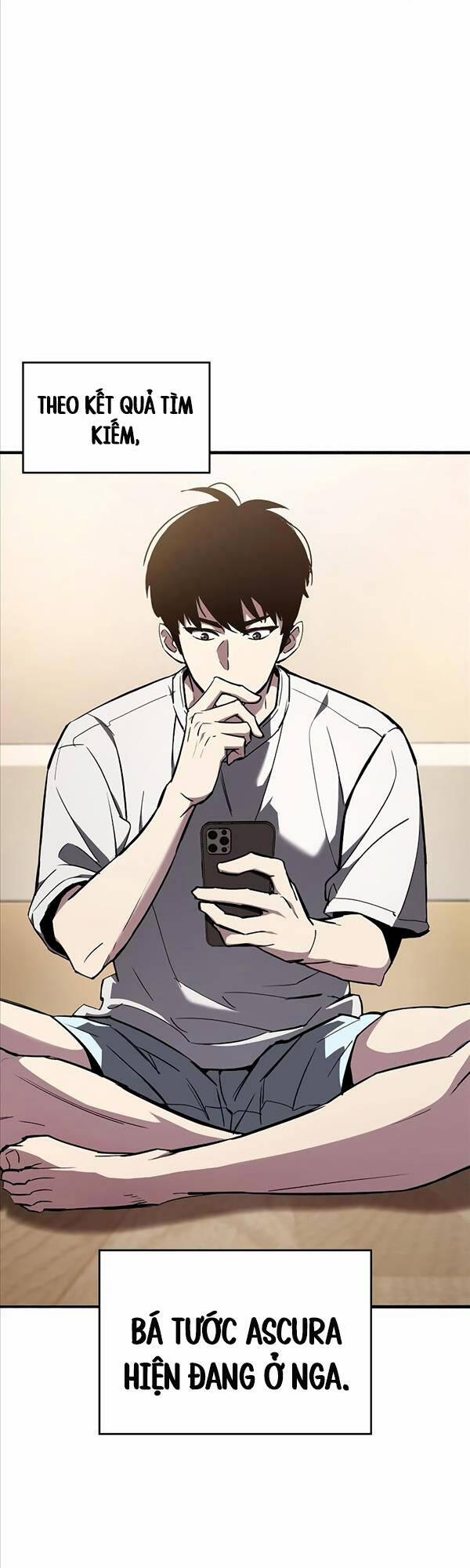 Người Chơi Che Giấu Quá Khứ 6 trang 1