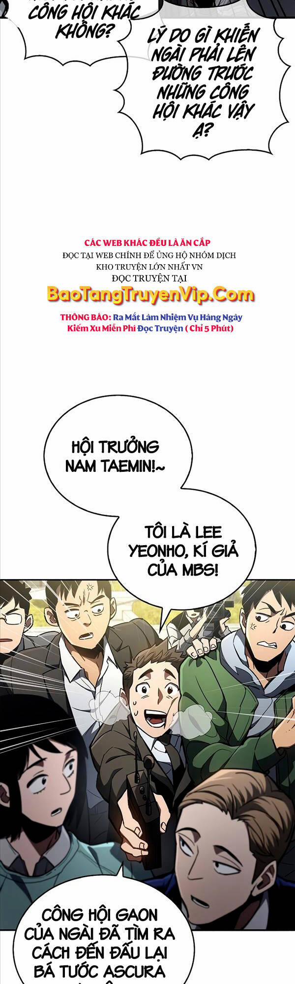 Người Chơi Che Giấu Quá Khứ 6 trang 18