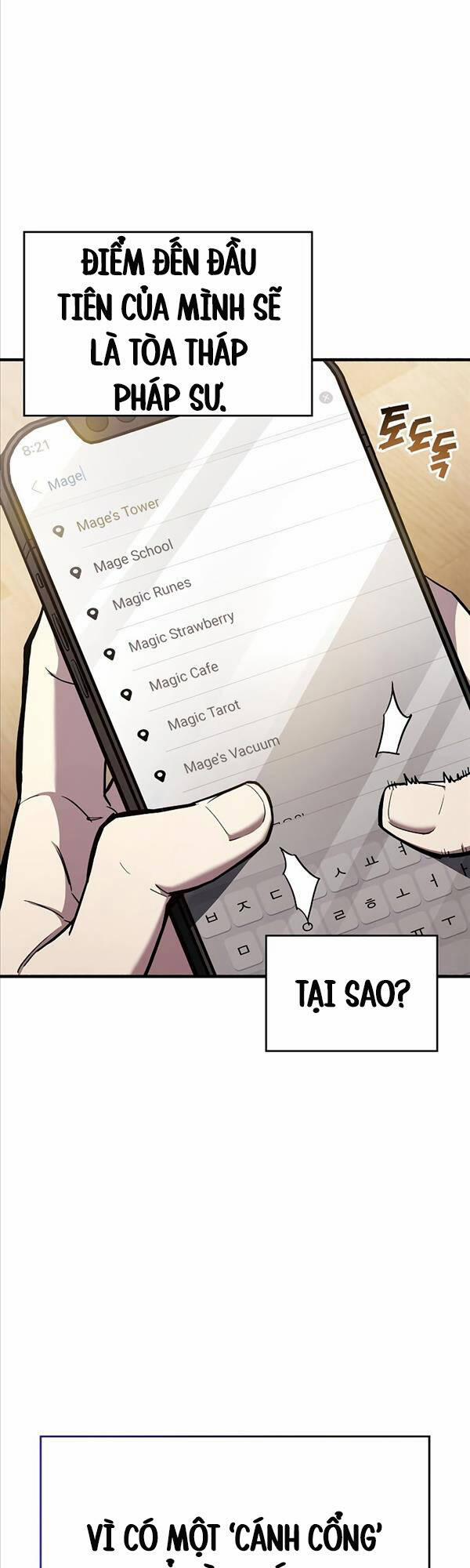 Người Chơi Che Giấu Quá Khứ 6 trang 2