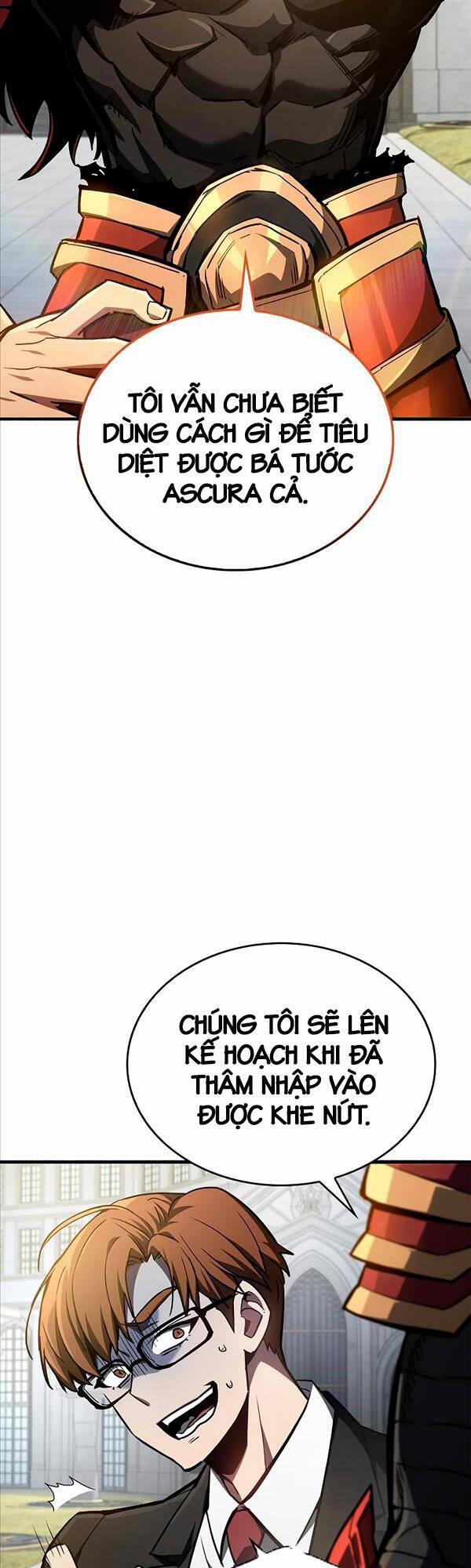 Người Chơi Che Giấu Quá Khứ 6 trang 21