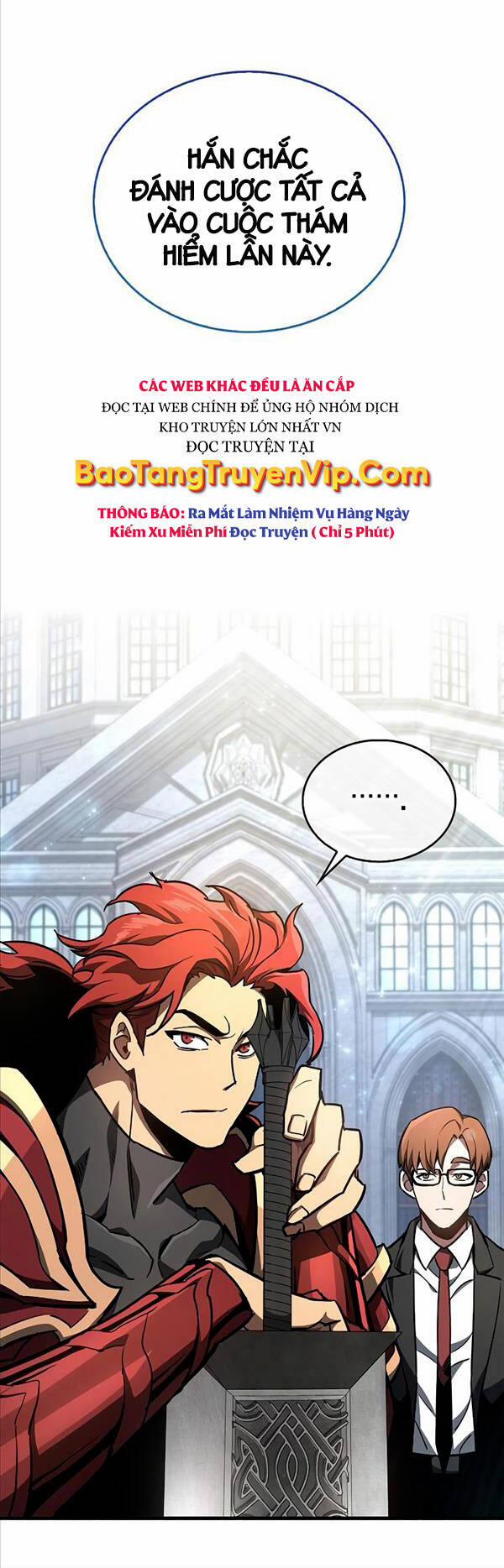 Người Chơi Che Giấu Quá Khứ 6 trang 30