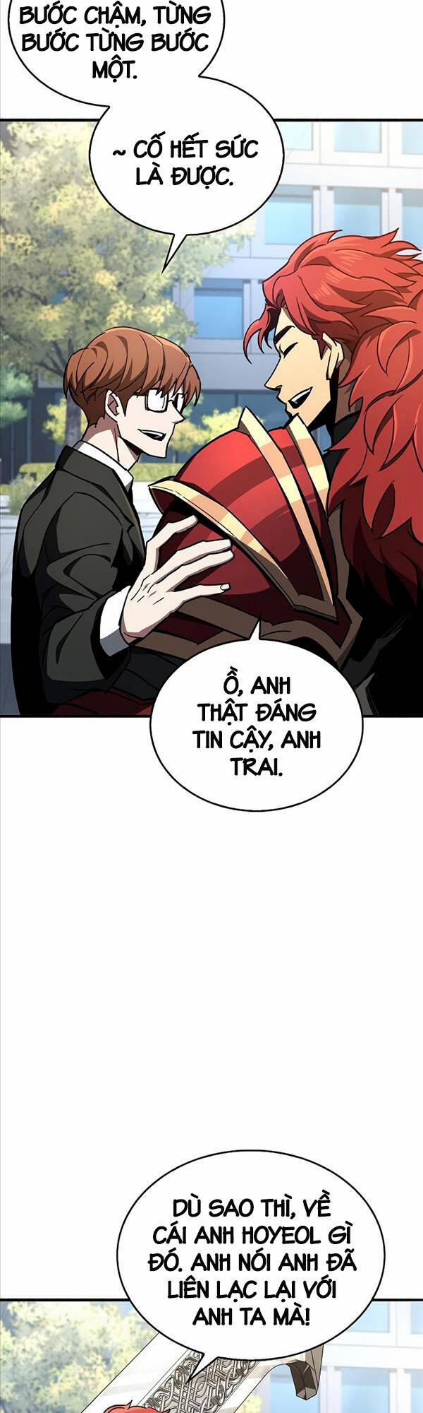 Người Chơi Che Giấu Quá Khứ 6 trang 32