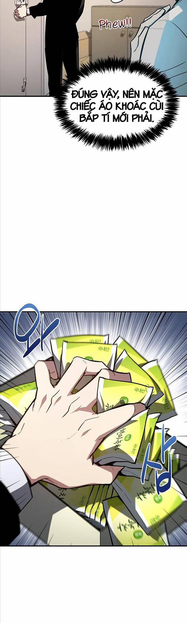 Người Chơi Che Giấu Quá Khứ 6 trang 8