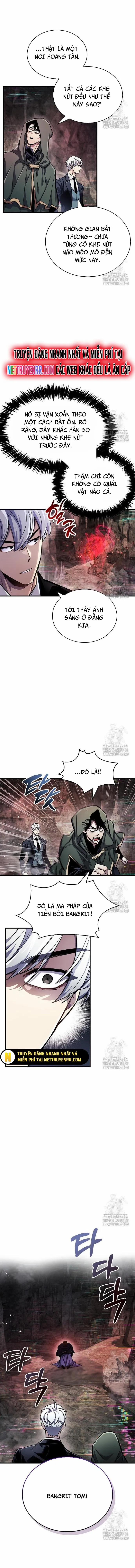 Người Chơi Che Giấu Quá Khứ 61 trang 12