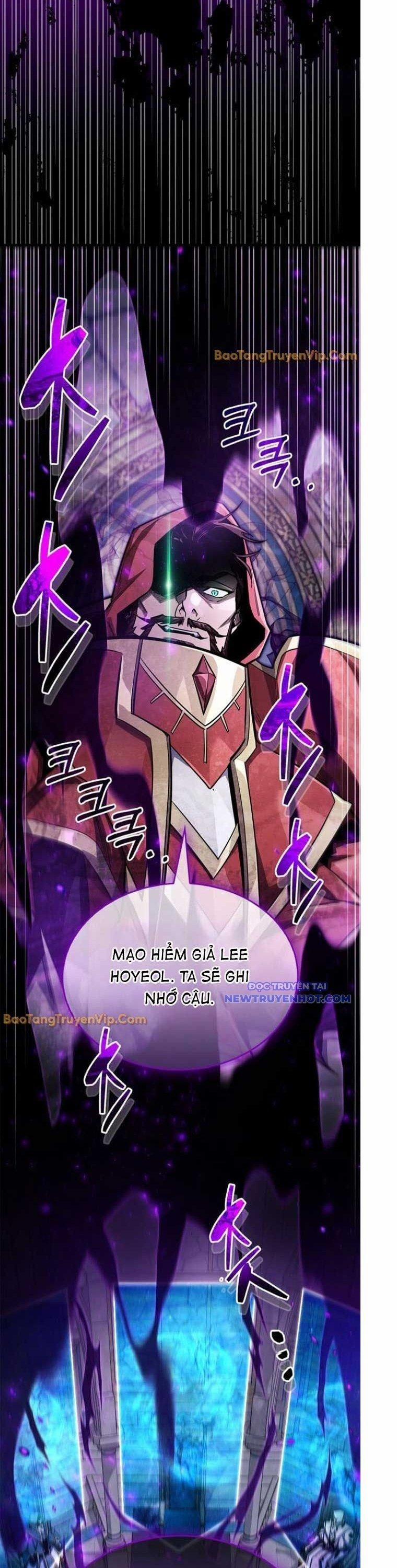 Người Chơi Che Giấu Quá Khứ 64 trang 1