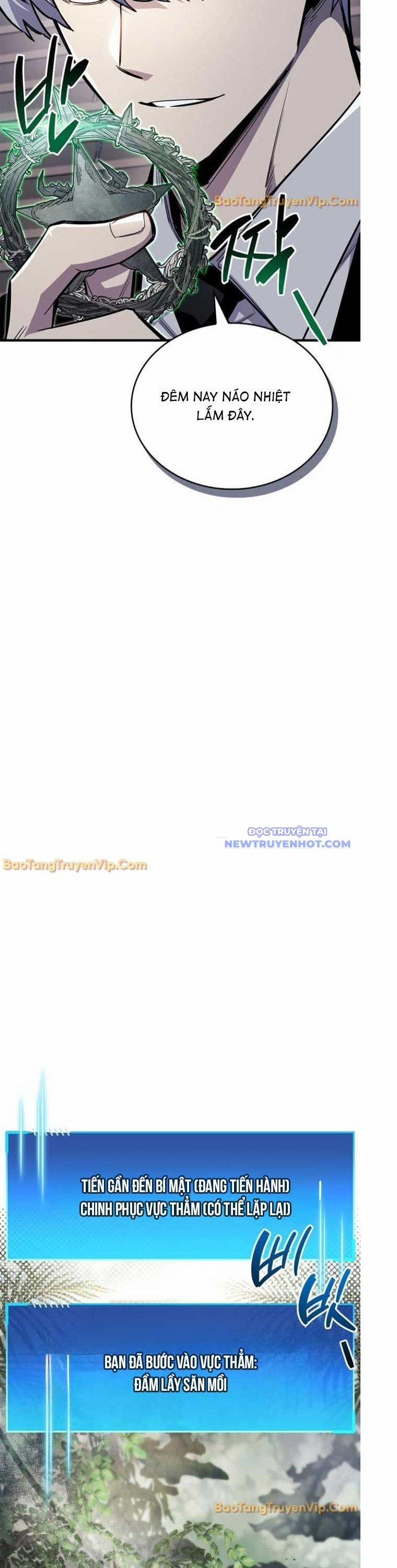 Người Chơi Che Giấu Quá Khứ 64 trang 16