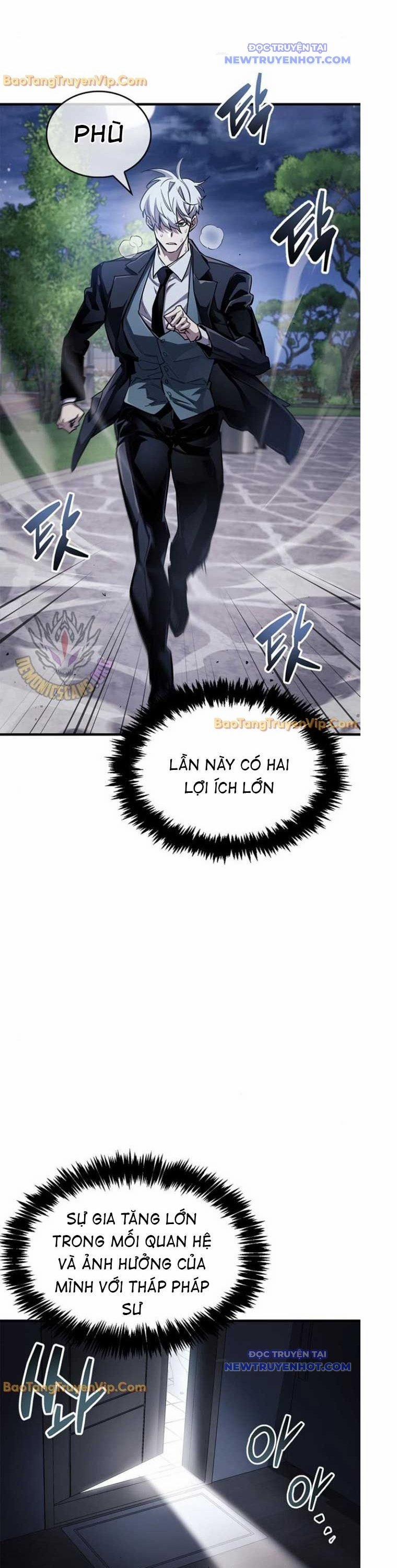 Người Chơi Che Giấu Quá Khứ 64 trang 9