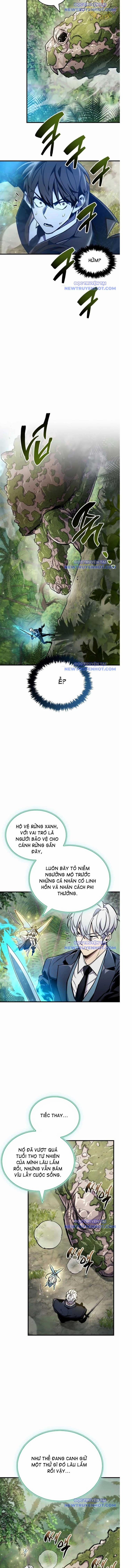 Người Chơi Che Giấu Quá Khứ 65 trang 12