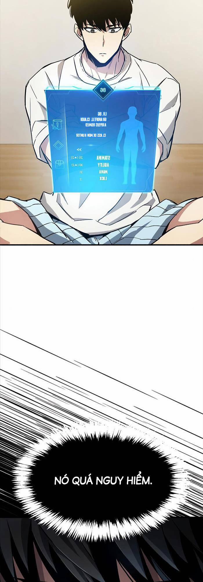 Người Chơi Che Giấu Quá Khứ 9 trang 37