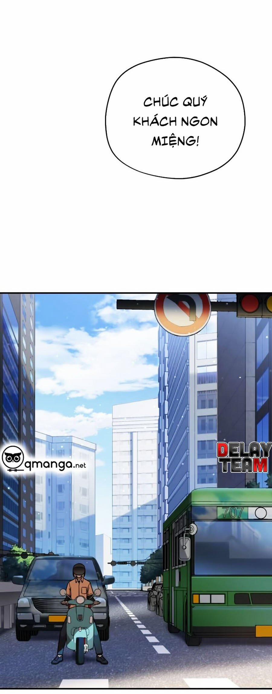 Người Chơi Không Thể Thăng Cấp 1 trang 10