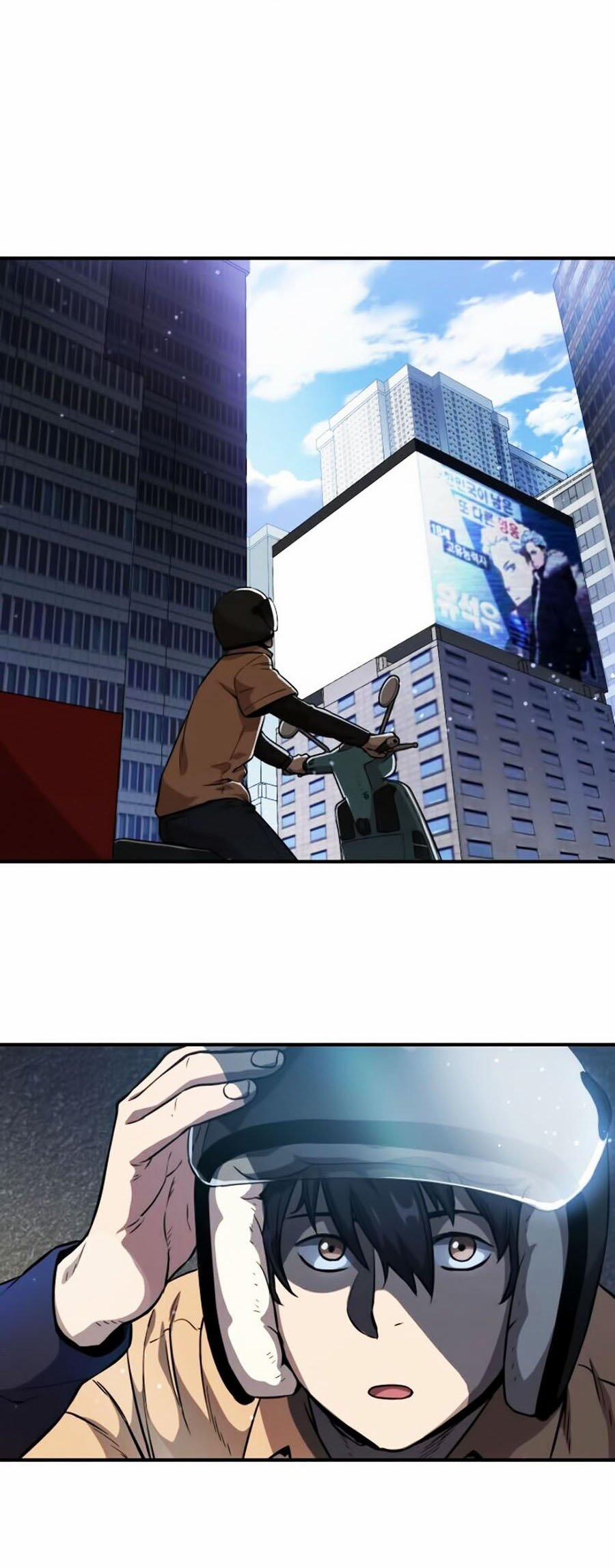 Người Chơi Không Thể Thăng Cấp 1 trang 11