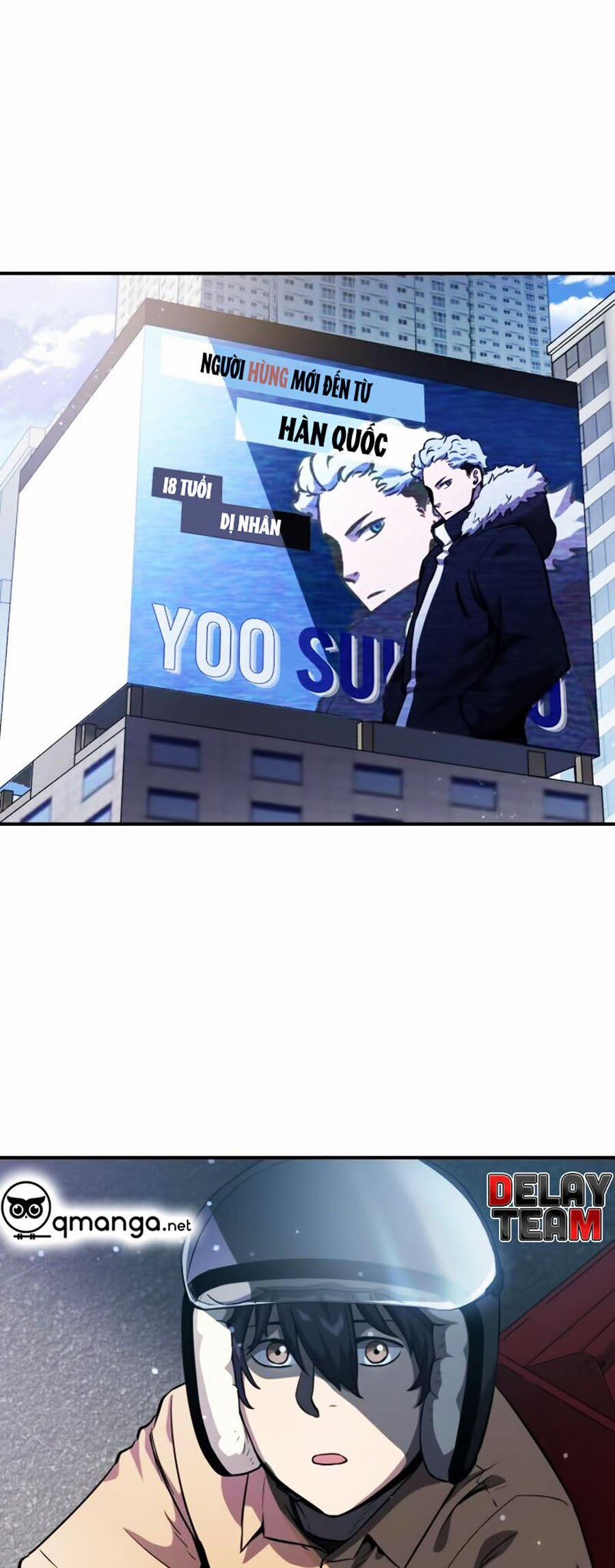 Người Chơi Không Thể Thăng Cấp 1 trang 12