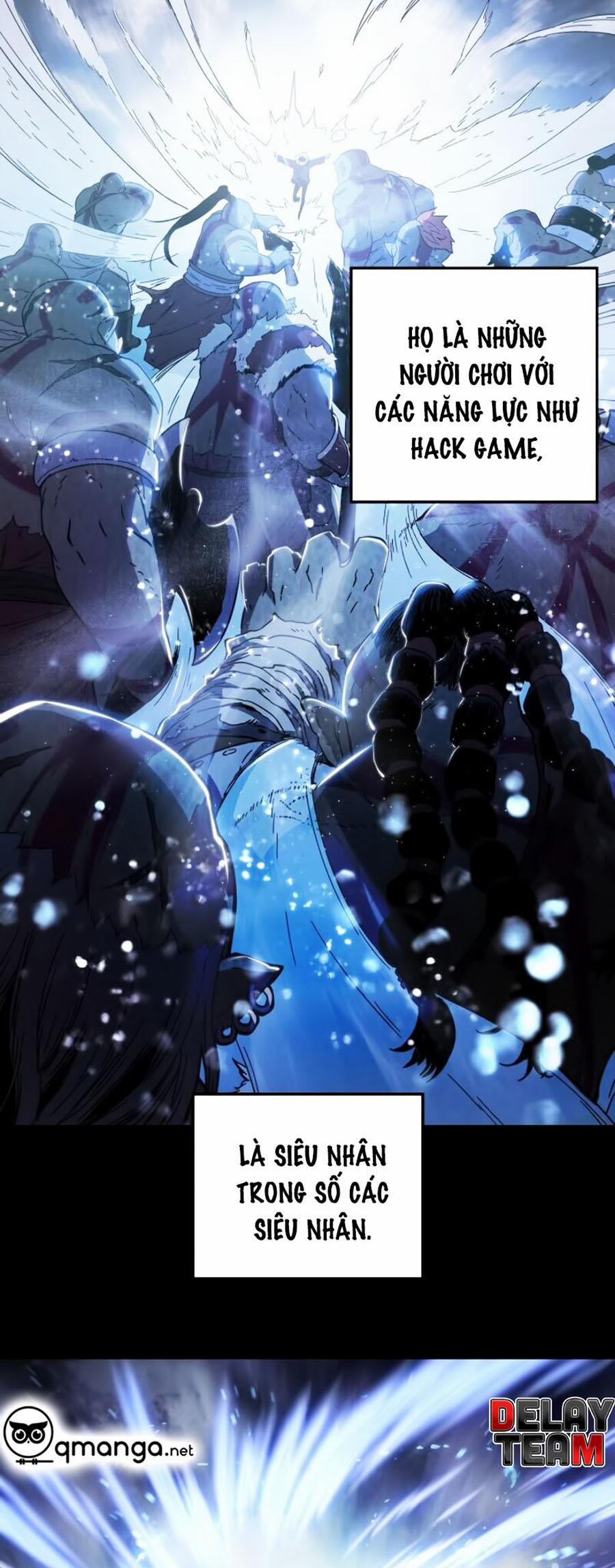 Người Chơi Không Thể Thăng Cấp 1 trang 15