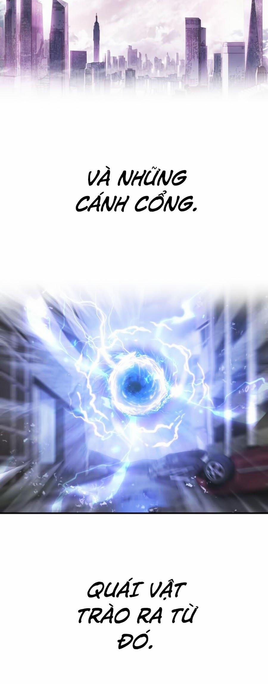 Người Chơi Không Thể Thăng Cấp 1 trang 2