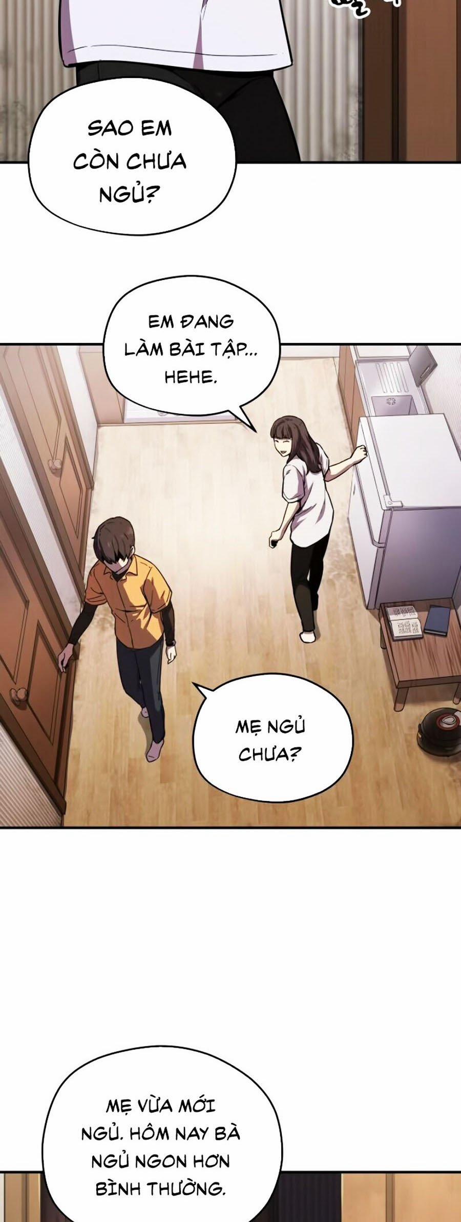 Người Chơi Không Thể Thăng Cấp 1 trang 23