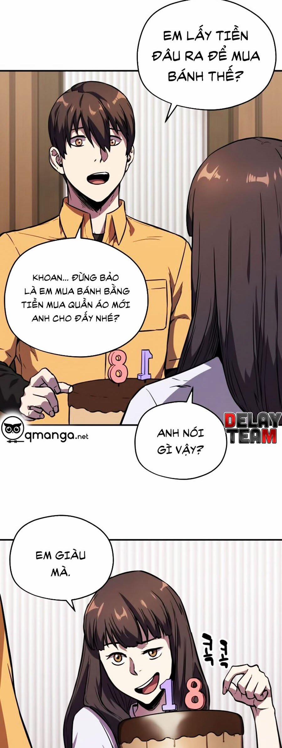 Người Chơi Không Thể Thăng Cấp 1 trang 26