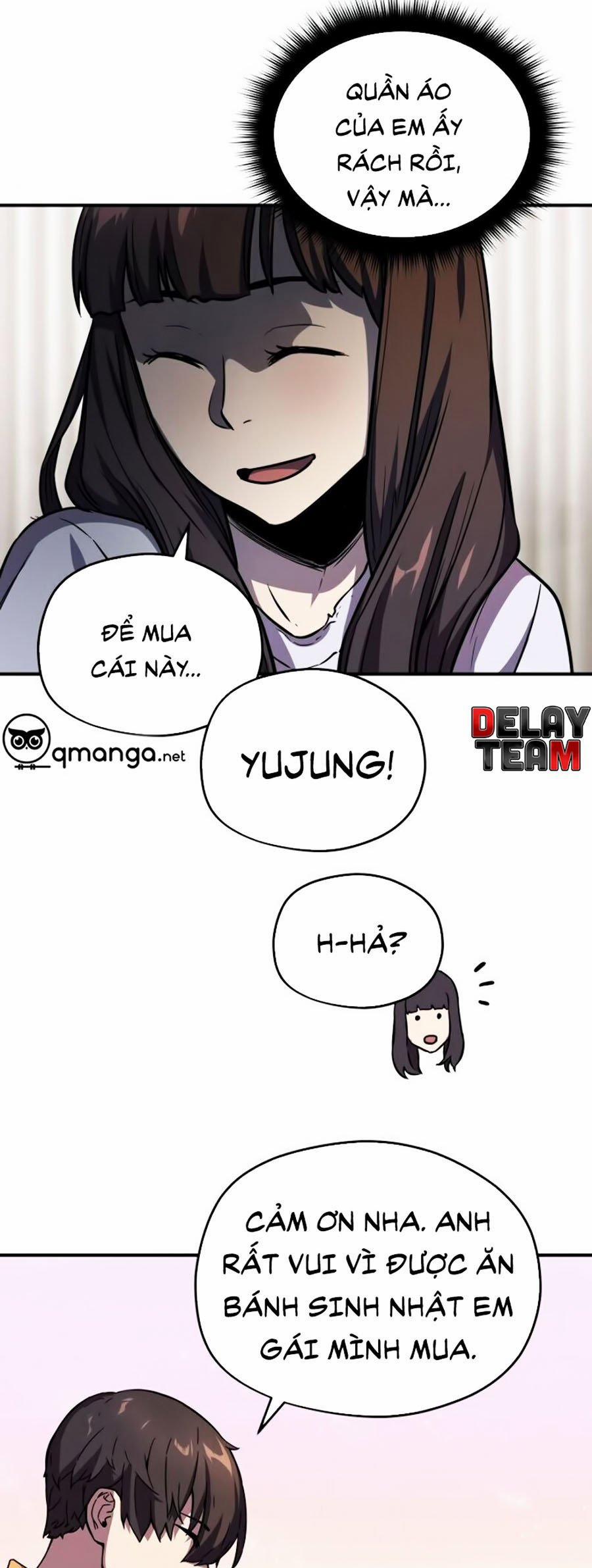 Người Chơi Không Thể Thăng Cấp 1 trang 28