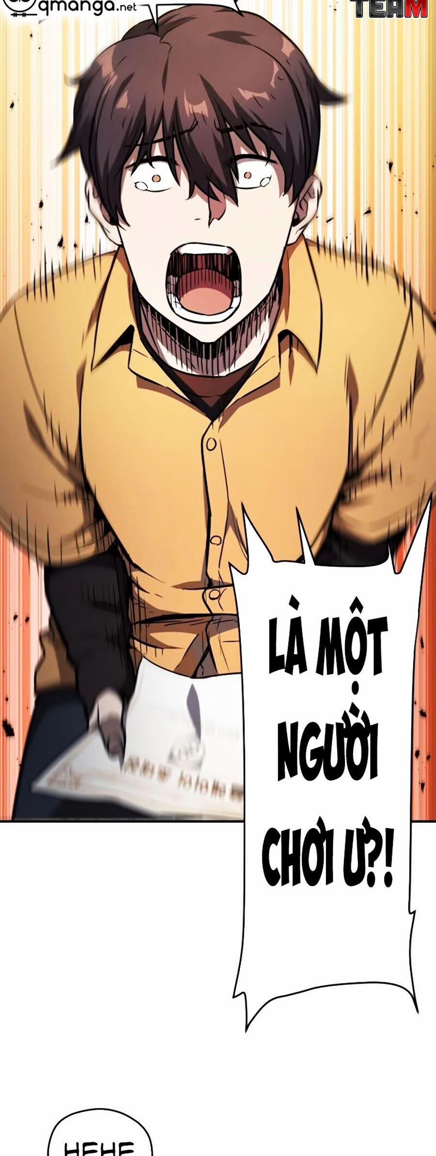 Người Chơi Không Thể Thăng Cấp 1 trang 33