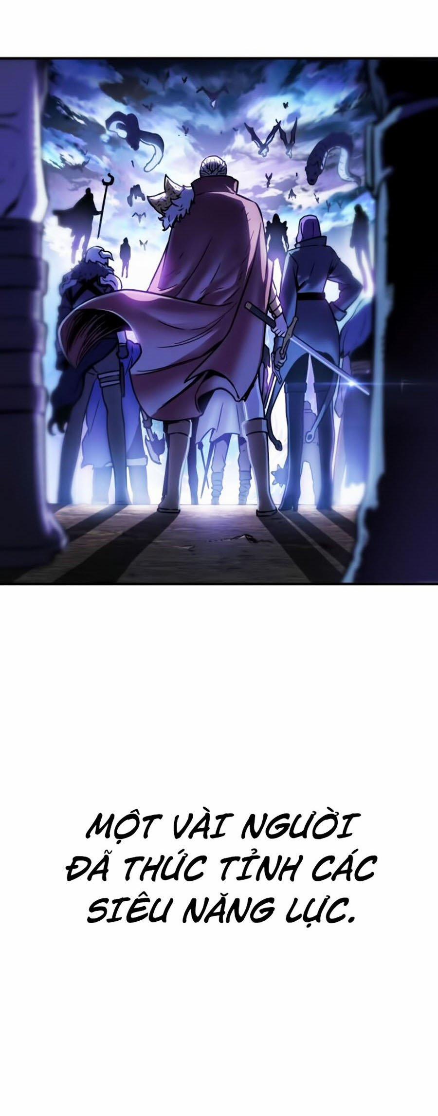 Người Chơi Không Thể Thăng Cấp 1 trang 4