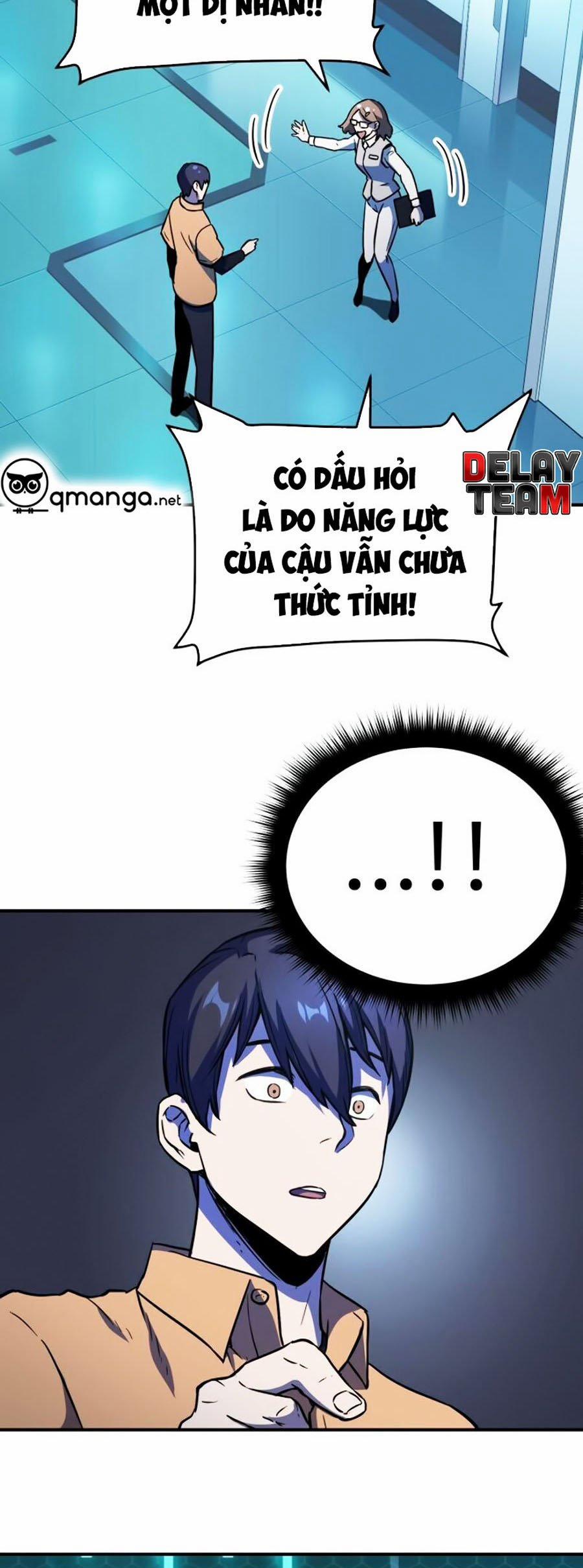 Người Chơi Không Thể Thăng Cấp 1 trang 45