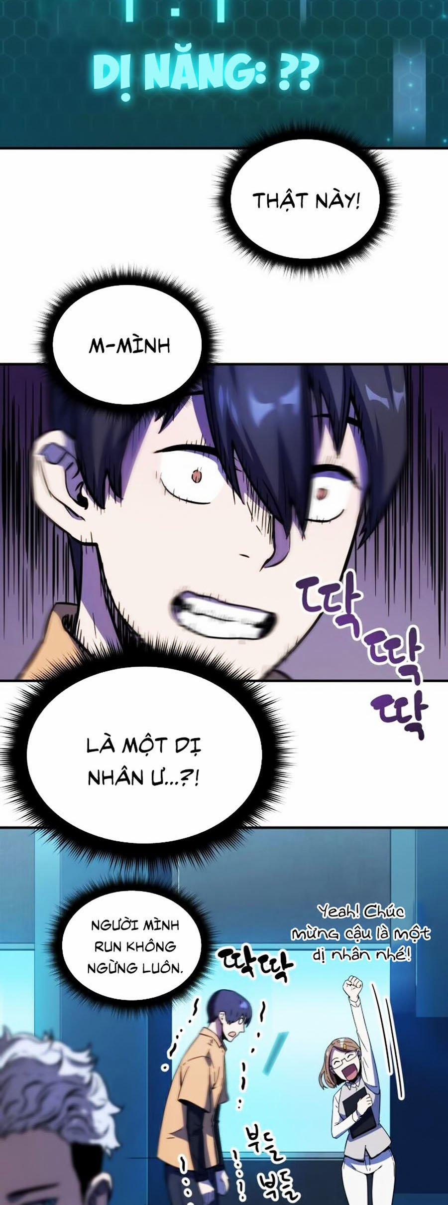 Người Chơi Không Thể Thăng Cấp 1 trang 46