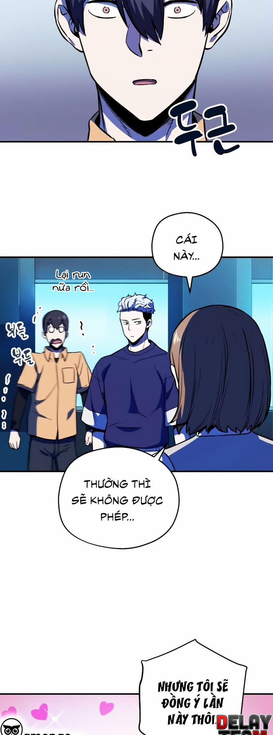 Người Chơi Không Thể Thăng Cấp 1 trang 51