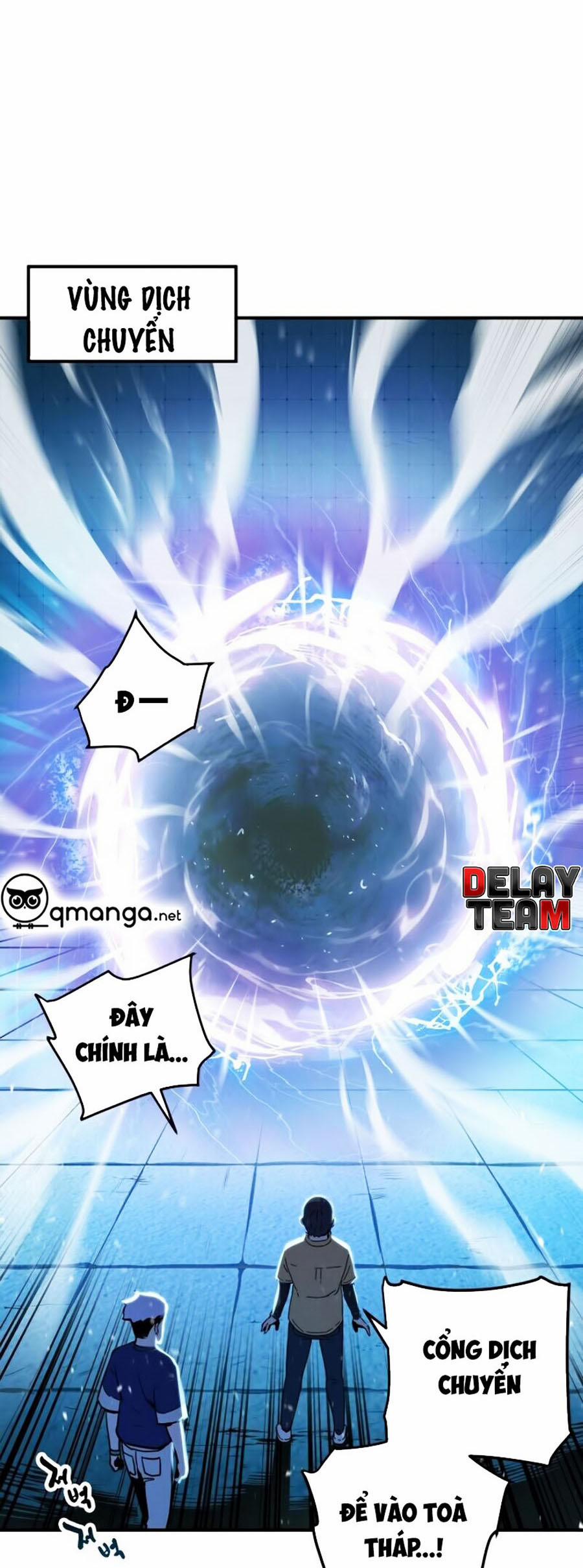 Người Chơi Không Thể Thăng Cấp 1 trang 53