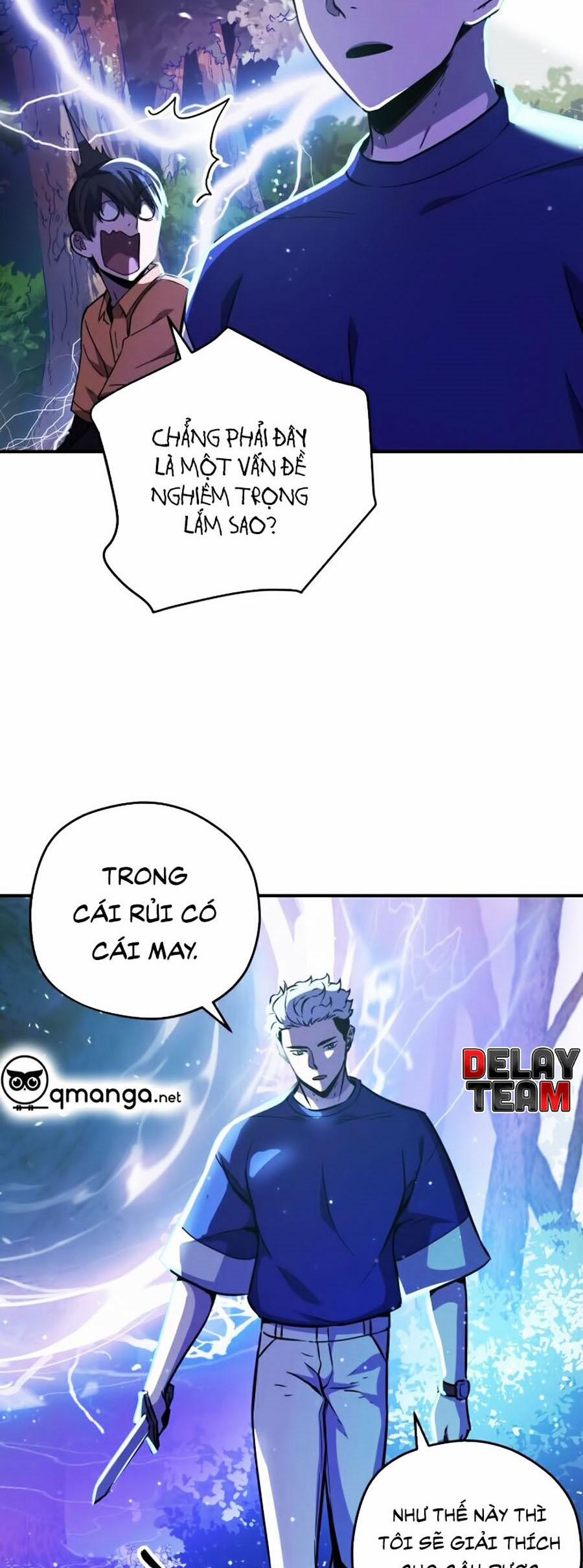 Người Chơi Không Thể Thăng Cấp 1 trang 58