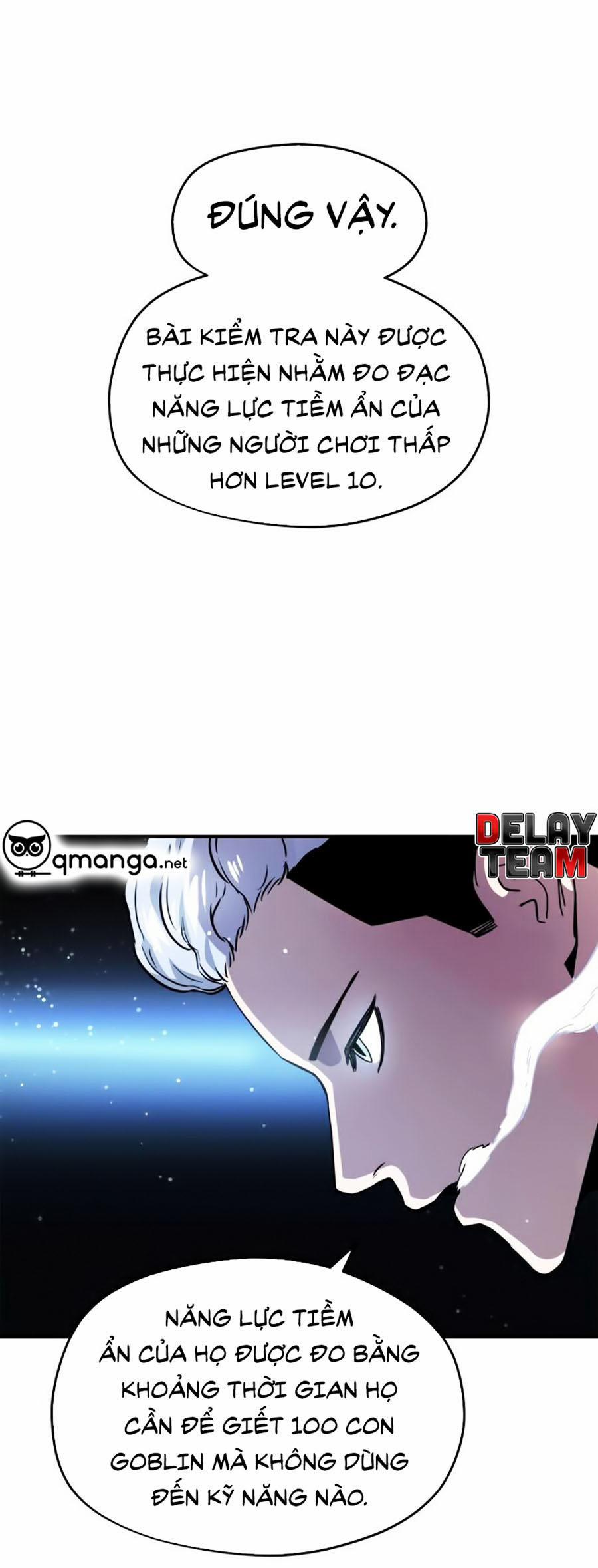 Người Chơi Không Thể Thăng Cấp 1 trang 60