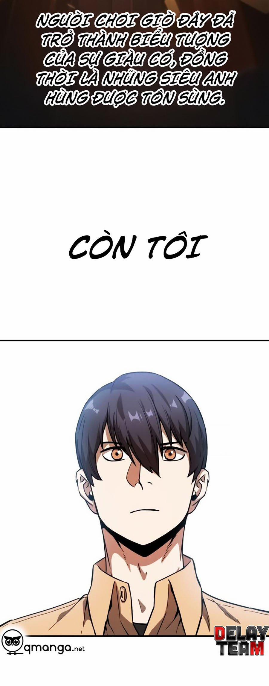 Người Chơi Không Thể Thăng Cấp 1 trang 7