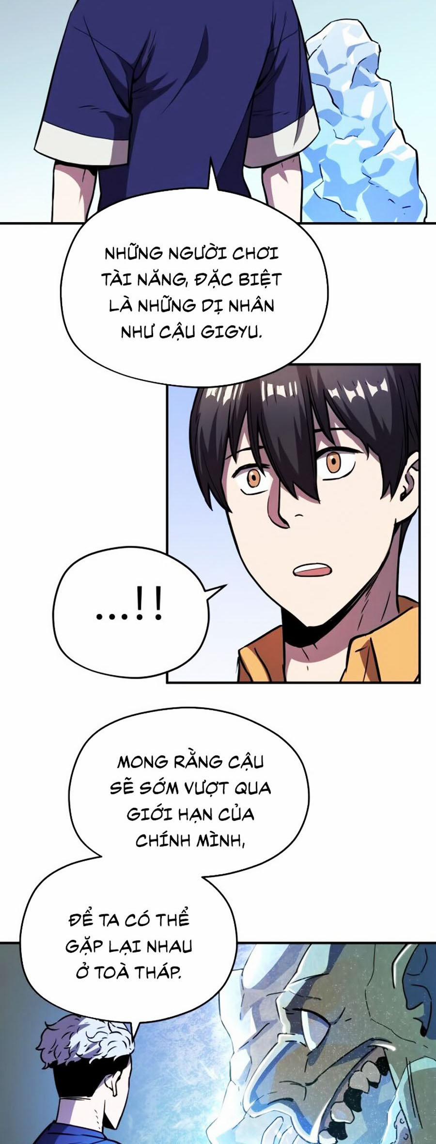 Người Chơi Không Thể Thăng Cấp 1 trang 74