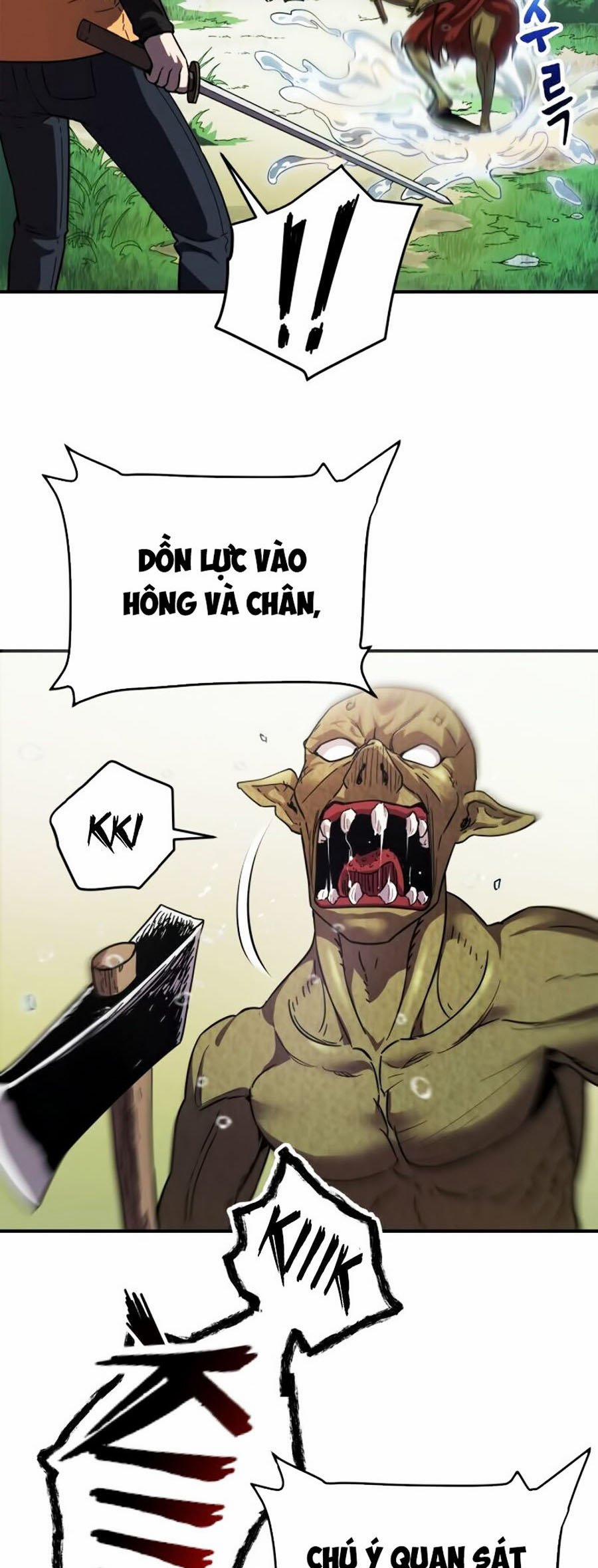 Người Chơi Không Thể Thăng Cấp 1 trang 76