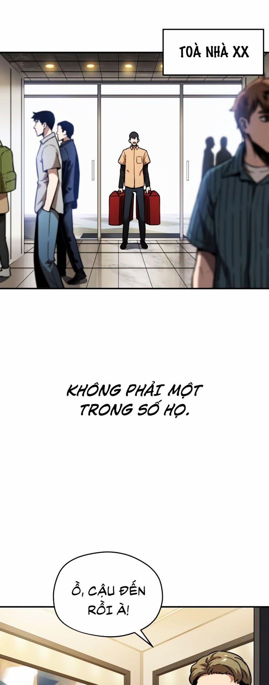 Người Chơi Không Thể Thăng Cấp 1 trang 8