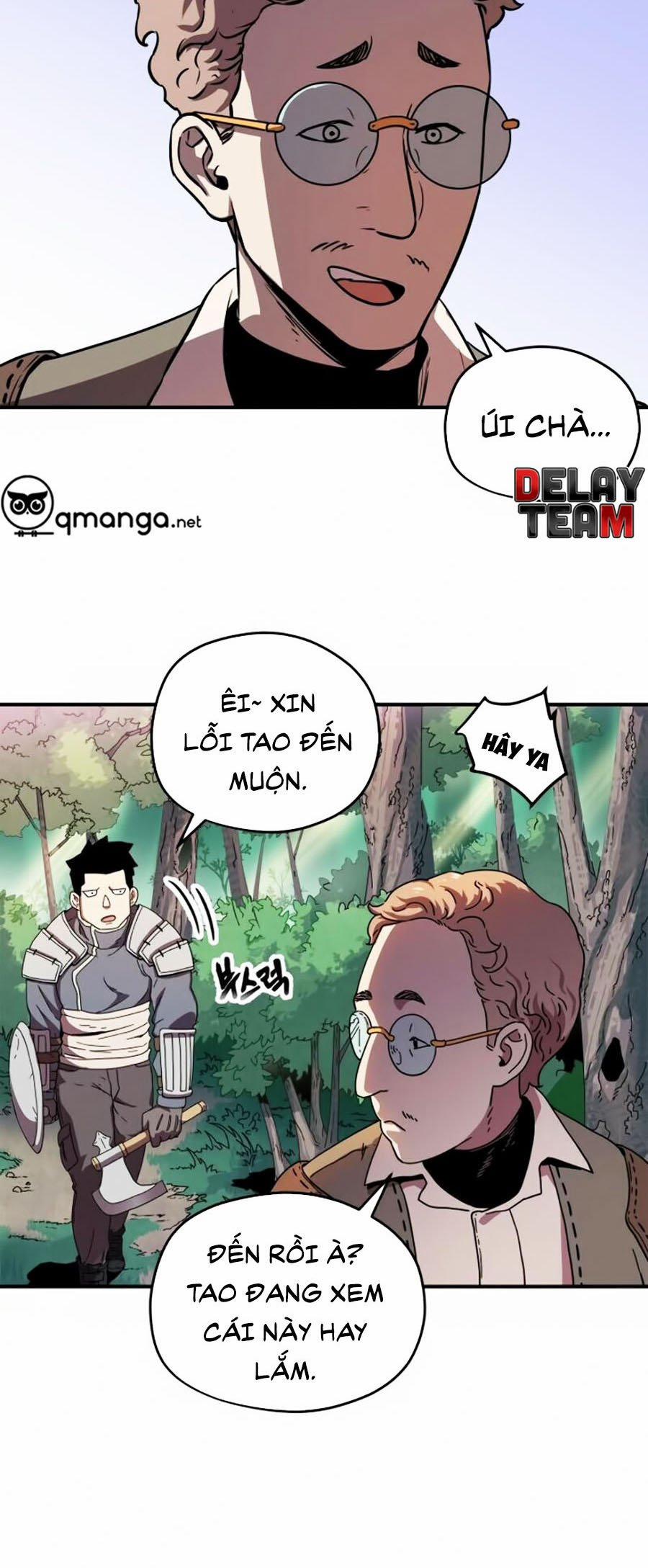 Người Chơi Không Thể Thăng Cấp 1 trang 82