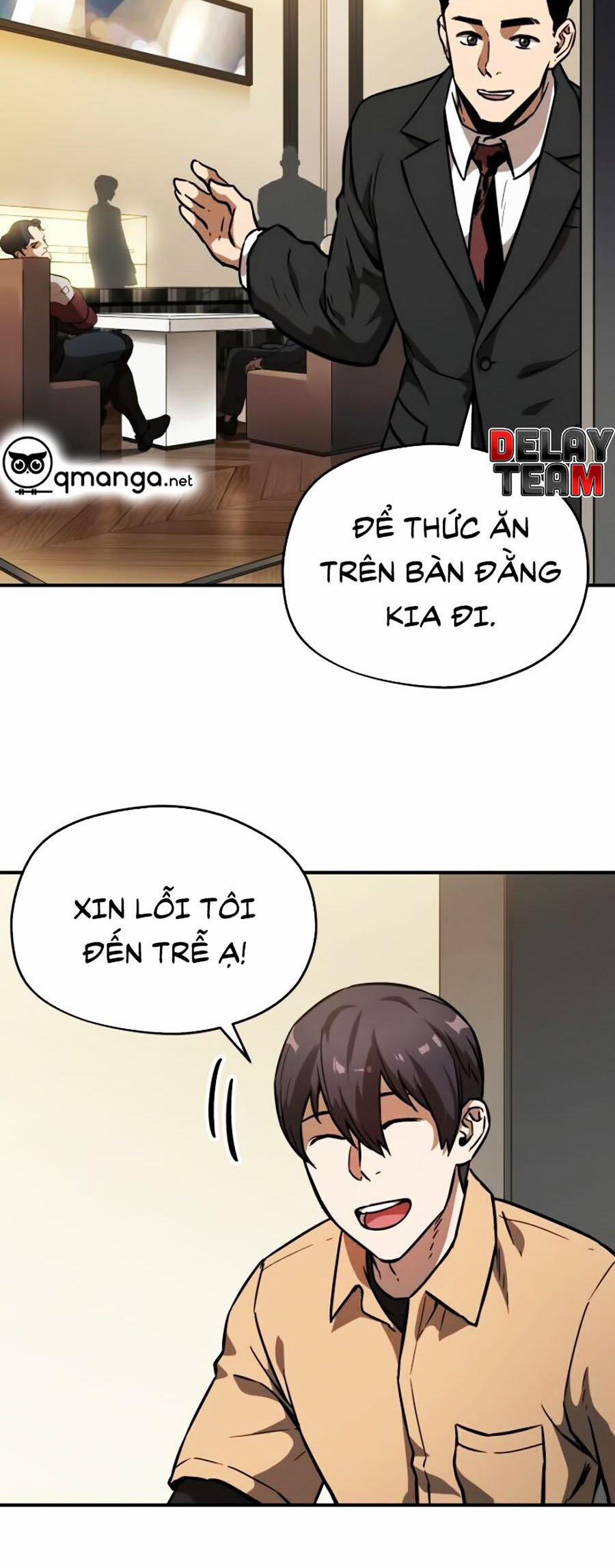 Người Chơi Không Thể Thăng Cấp 1 trang 9