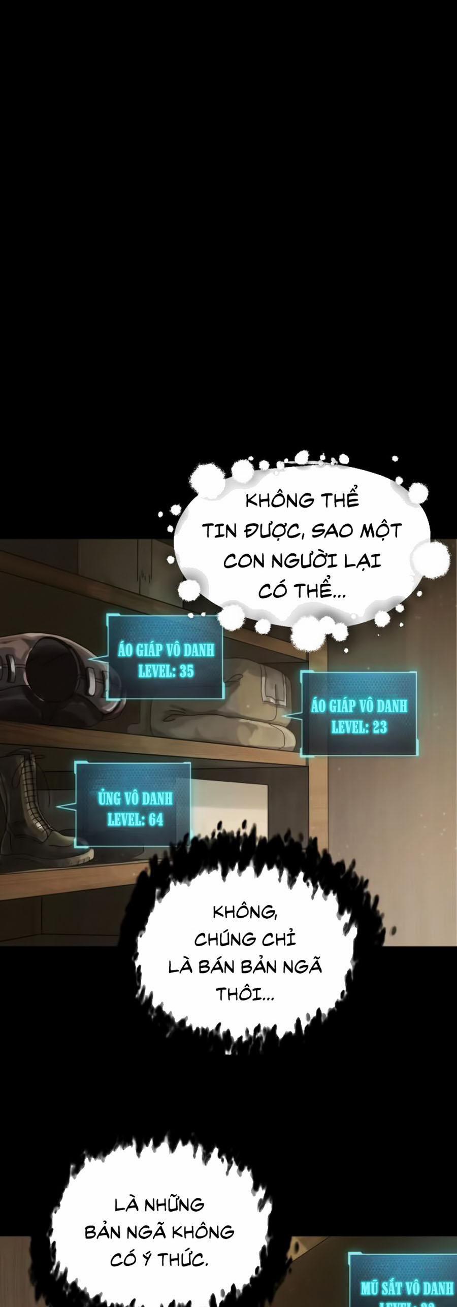 Người Chơi Không Thể Thăng Cấp 10 trang 0