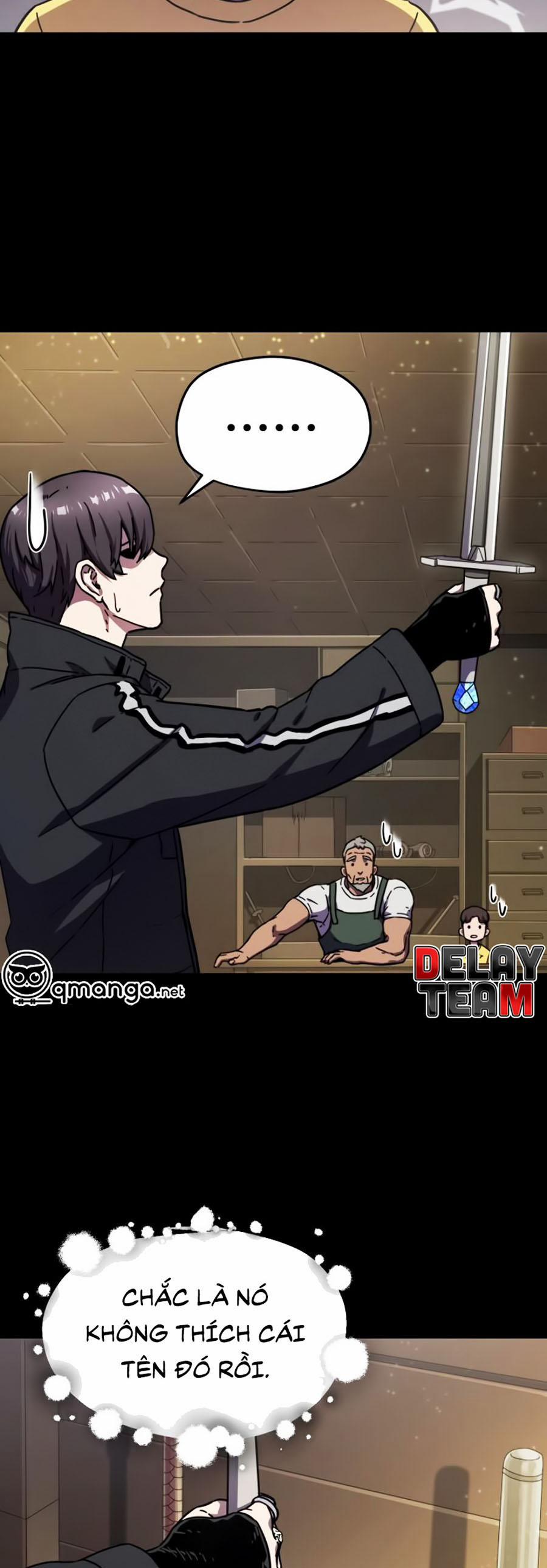 Người Chơi Không Thể Thăng Cấp 10 trang 10