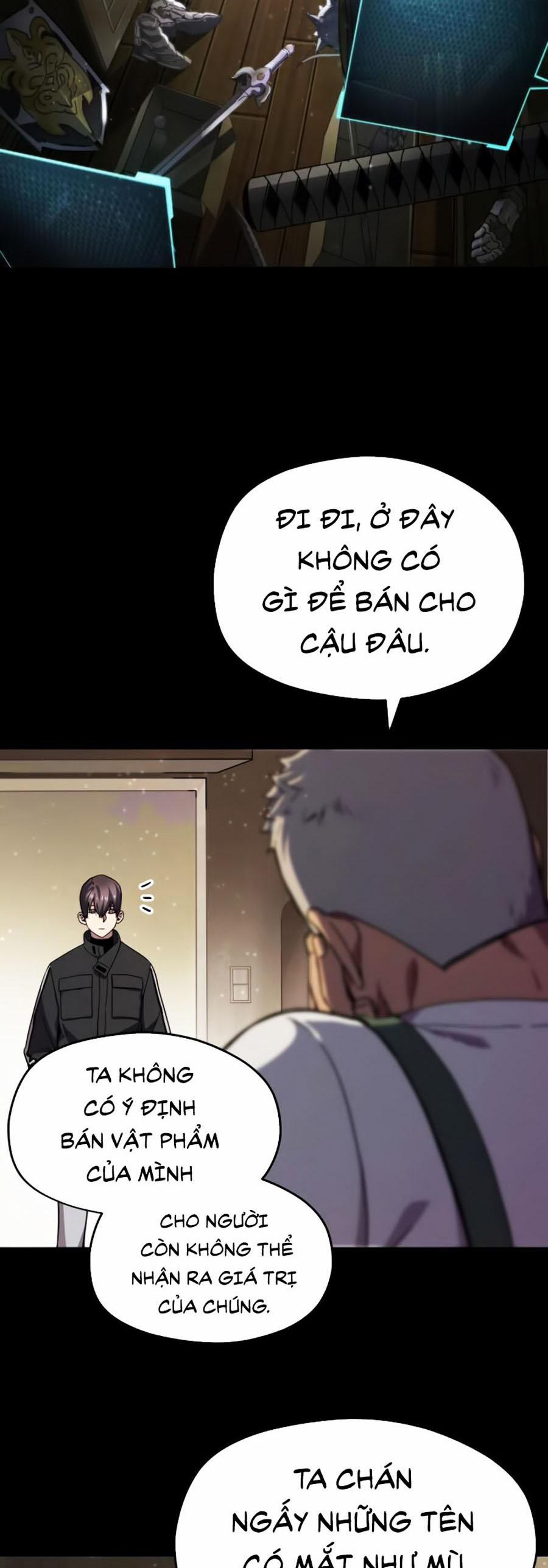 Người Chơi Không Thể Thăng Cấp 10 trang 2