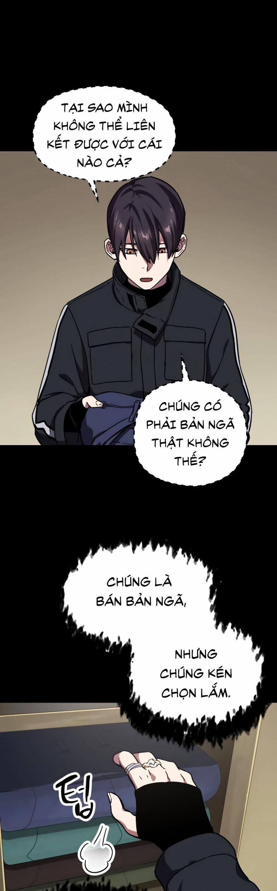 Người Chơi Không Thể Thăng Cấp 10 trang 24