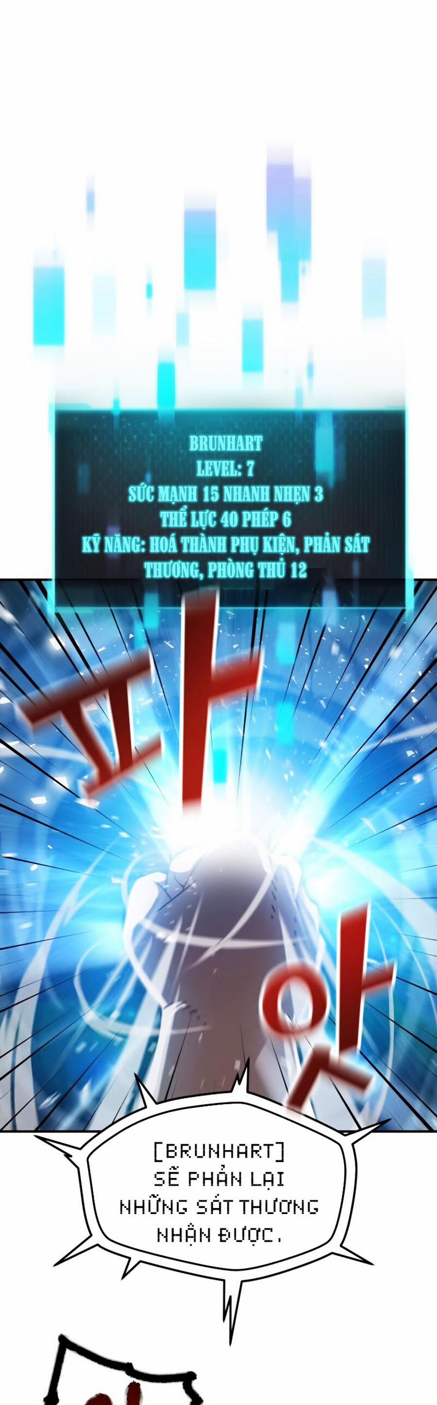 Người Chơi Không Thể Thăng Cấp 10 trang 28