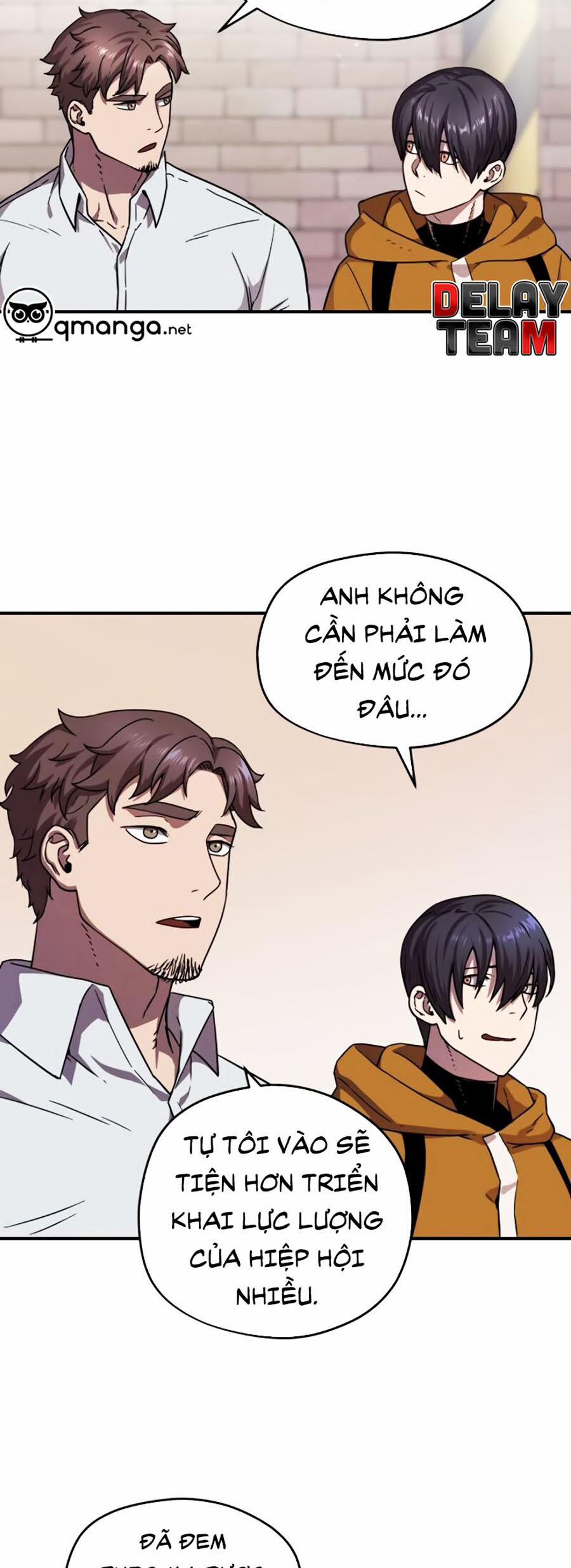 Người Chơi Không Thể Thăng Cấp 10 trang 48