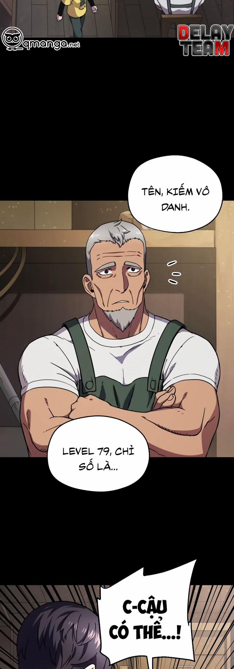 Người Chơi Không Thể Thăng Cấp 10 trang 5